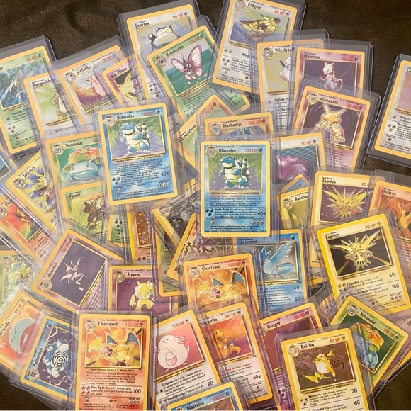 Base, Jungle, Fossil (WoTC) Care Package - Picture 1 of 4